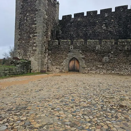 Segredo Do Castelo Do Дом отдыха