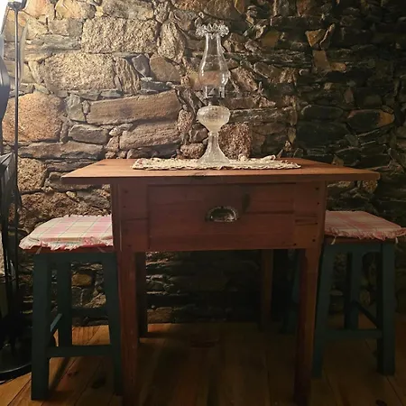 Дом отдыха Segredo Do Castelo Do Сабугал