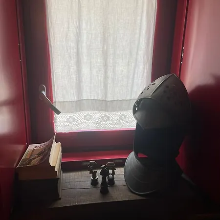 Дом отдыха Segredo Do Castelo Do Сабугал