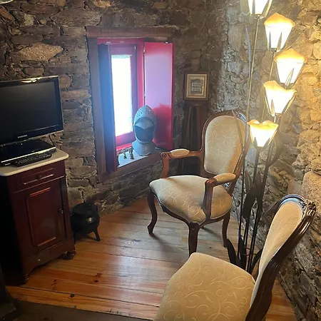 Holiday home Segredo Do Castelo Do