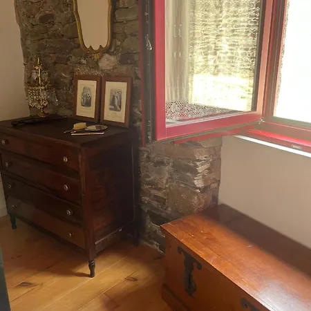 Дом отдыха Segredo Do Castelo Do Сабугал
