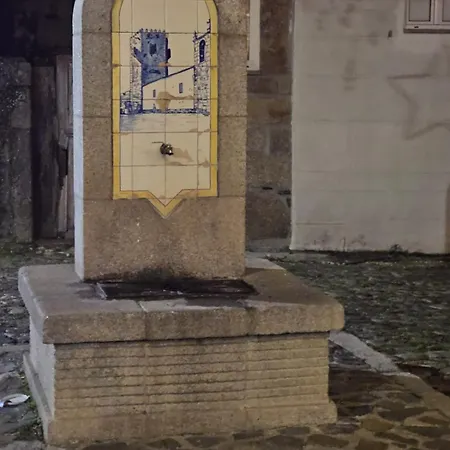 Segredo Do Castelo Do Дом отдыха *