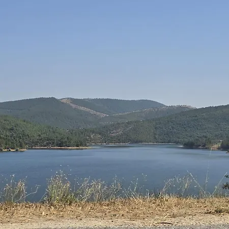 Segredo Do Castelo Do Дом отдыха Сабугал